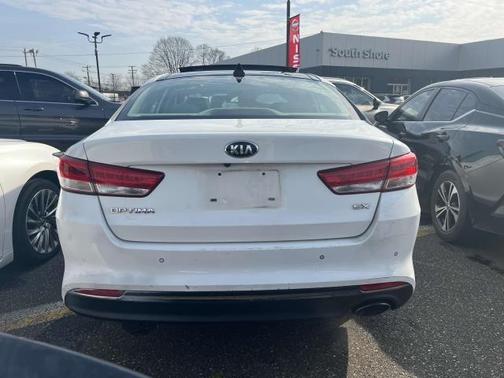 2016 Kia Optima EX