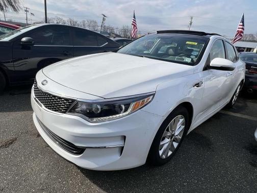 2016 Kia Optima EX