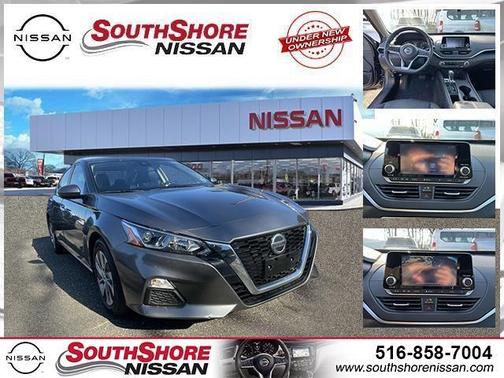 2022 Nissan Altima 2.5 S