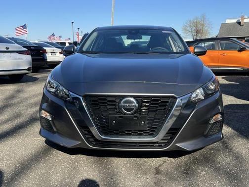 2022 Nissan Altima 2.5 S