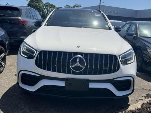 2021 Mercedes-Benz AMG GLC 63 Base 4MATIC