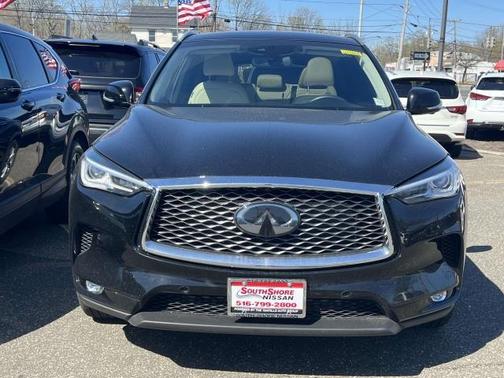 2020 INFINITI QX50 ESSENTIAL