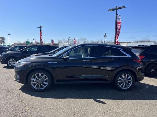 2020 INFINITI QX50 ESSENTIAL