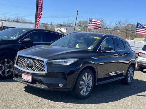2020 INFINITI QX50 ESSENTIAL