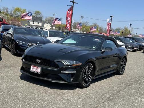 2023 Ford Mustang EcoBoost Premium