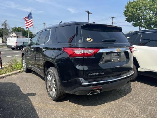 2021 Chevrolet Traverse High Country