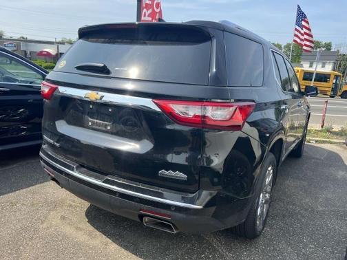 2021 Chevrolet Traverse High Country