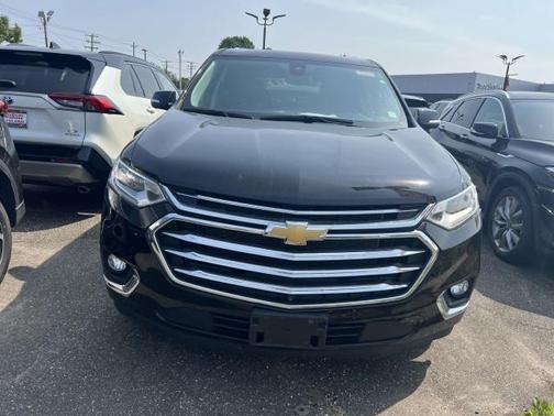 2021 Chevrolet Traverse High Country