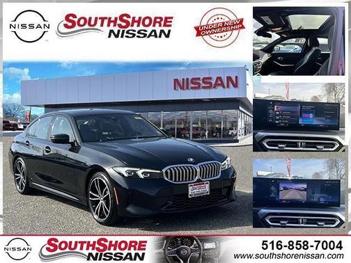 2024 BMW 330 i xDrive