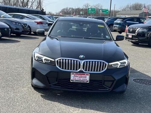 2024 BMW 330 i xDrive