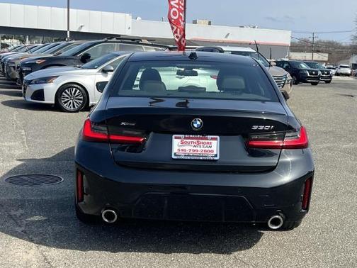 2024 BMW 330 i xDrive