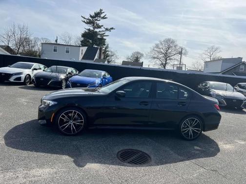 2024 BMW 330 i xDrive