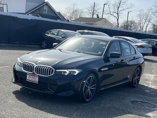 2024 BMW 330 i xDrive