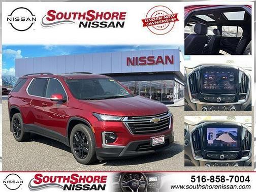 2022 Chevrolet Traverse LT Leather