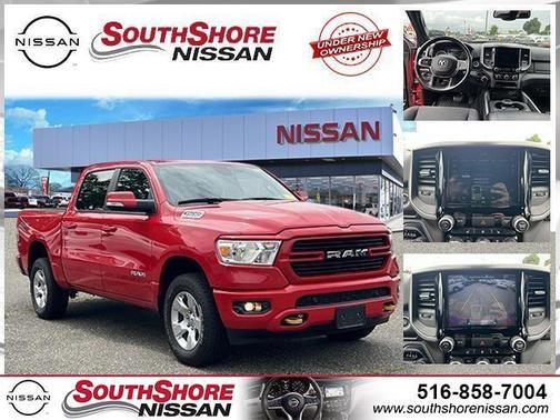 2019 RAM 1500 Big Horn