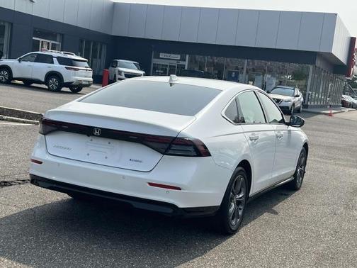 2023 Honda Accord Hybrid EX-L
