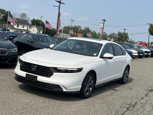 2023 Honda Accord Hybrid EX-L