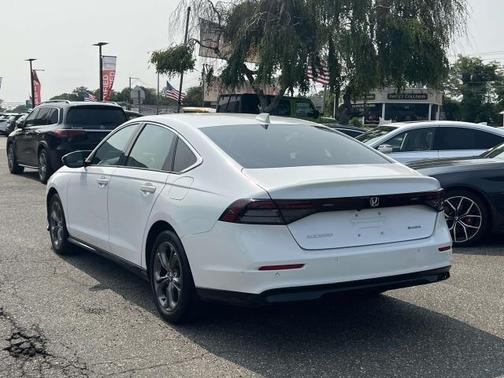 2023 Honda Accord Hybrid EX-L