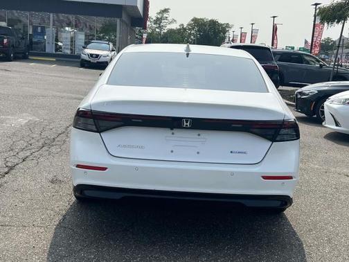 2023 Honda Accord Hybrid EX-L