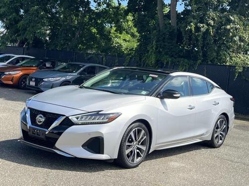 2019 Nissan Maxima 3.5 SL