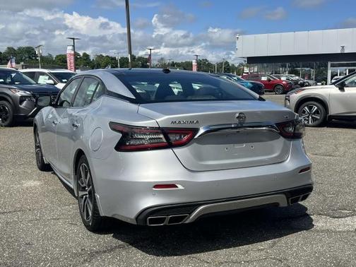 2019 Nissan Maxima 3.5 SL