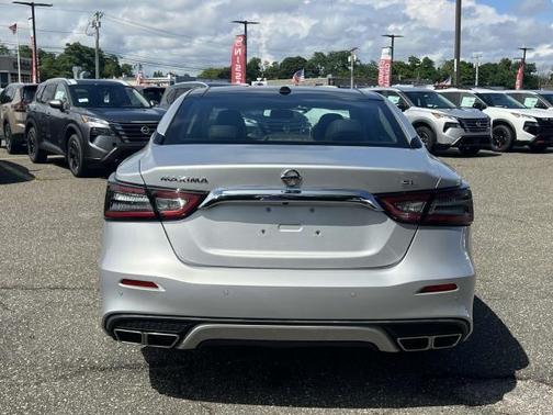 2019 Nissan Maxima 3.5 SL
