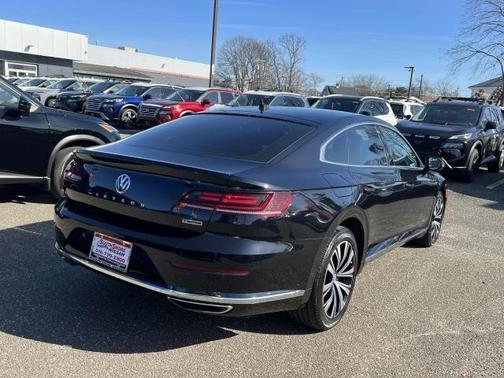 2020 Volkswagen Arteon 2.0T SE