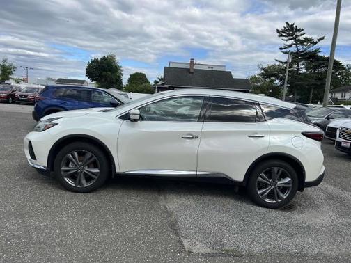 2024 Nissan Murano Platinum