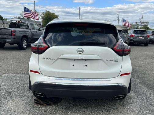 2024 Nissan Murano Platinum