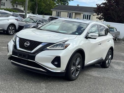 2024 Nissan Murano Platinum