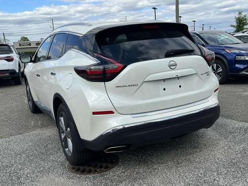 2024 Nissan Murano Platinum