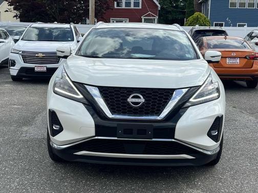 2024 Nissan Murano Platinum