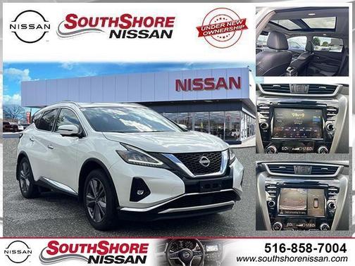 2024 Nissan Murano Platinum