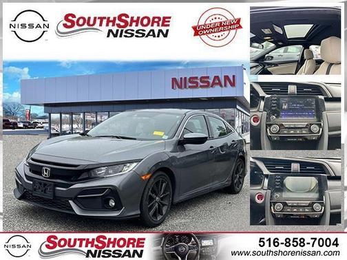 2020 Honda Civic EX