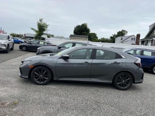 2020 Honda Civic EX
