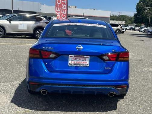 2025 Nissan Altima SL