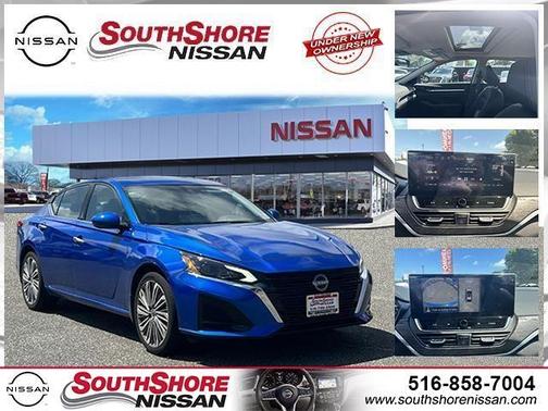 2025 Nissan Altima SL