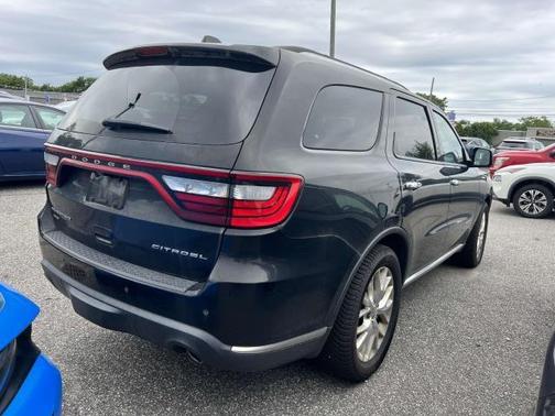 2015 Dodge Durango Citadel