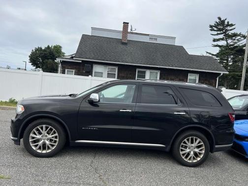 2015 Dodge Durango Citadel