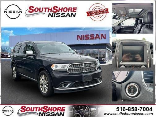 2015 Dodge Durango Citadel