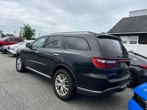 2015 Dodge Durango Citadel