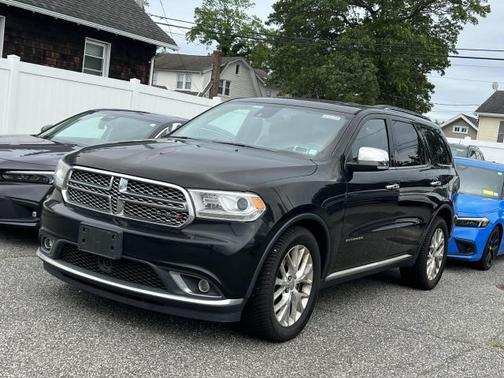 2015 Dodge Durango Citadel