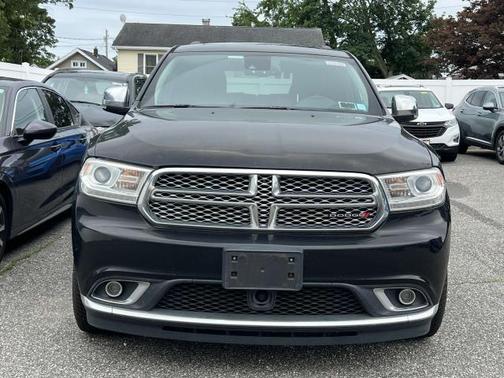 2015 Dodge Durango Citadel