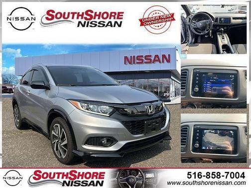 2020 Honda HR-V Sport