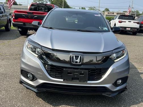 2020 Honda HR-V Sport