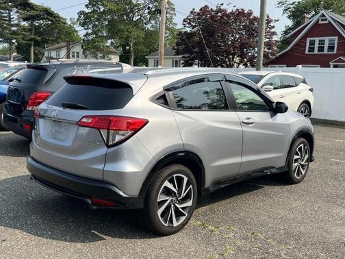 2020 Honda HR-V Sport