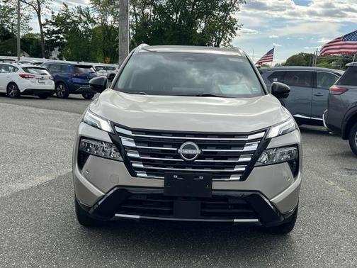 2024 Nissan Rogue Platinum
