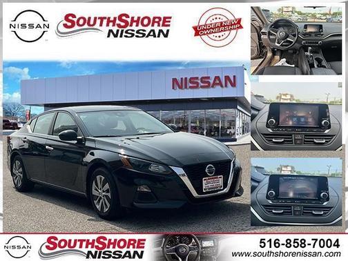 2022 Nissan Altima 2.5 S