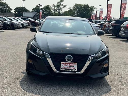 2022 Nissan Altima 2.5 S