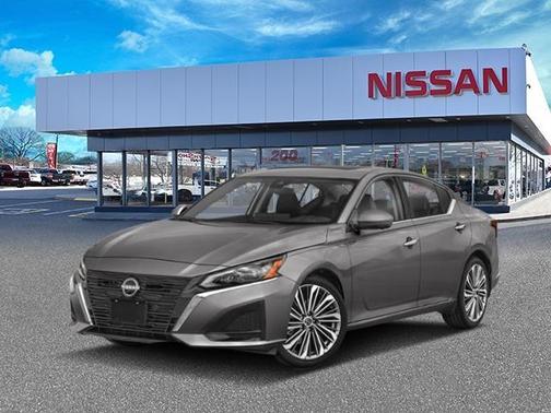 2025 Nissan Altima SL